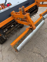 USED Sisis Multitiner 1200 Aerator 1.2m
