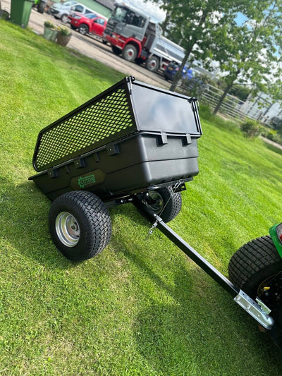 Lawn Mower Tractor Garden