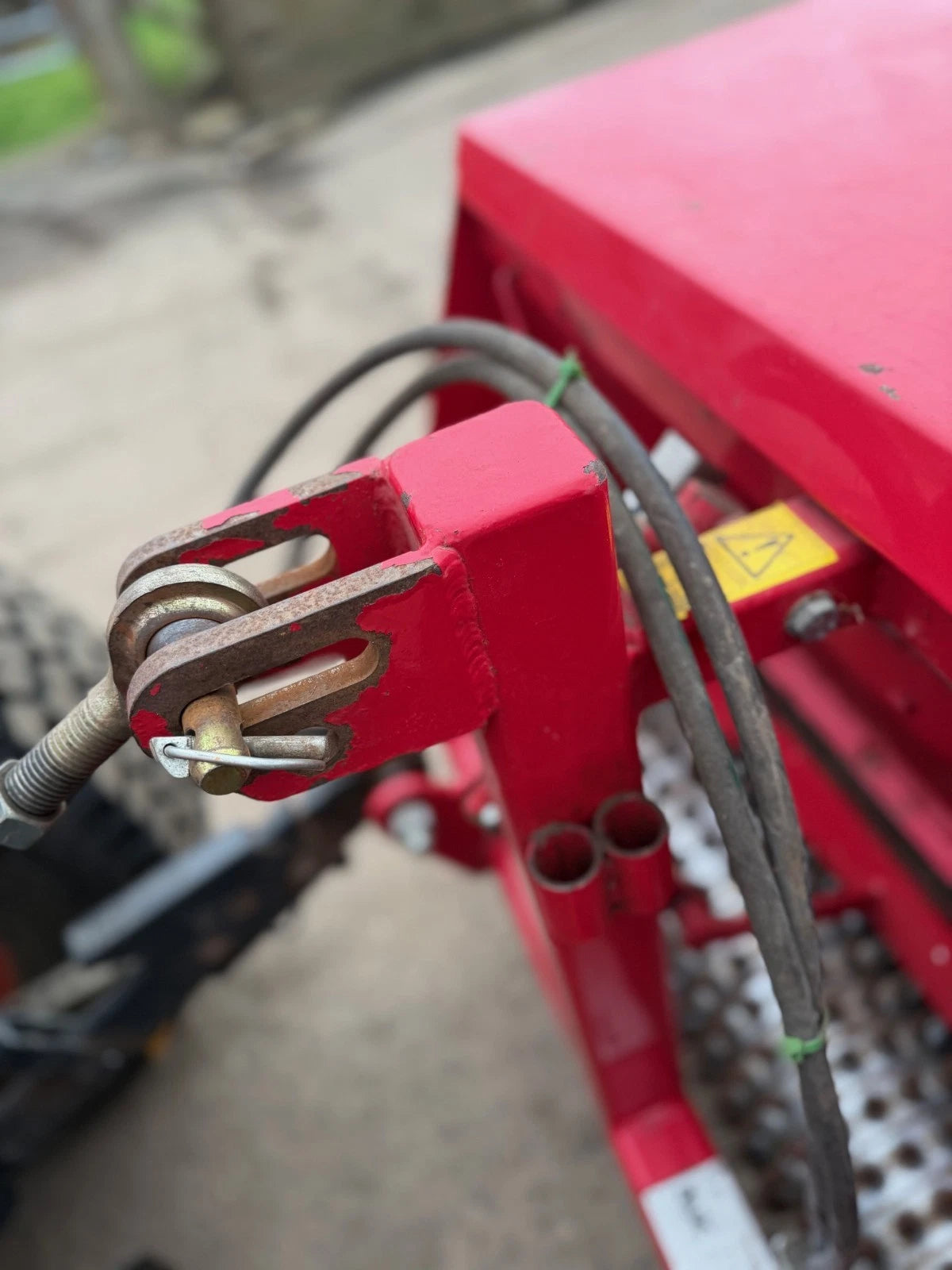 USED Blec BMS1000 Multi-Seeder