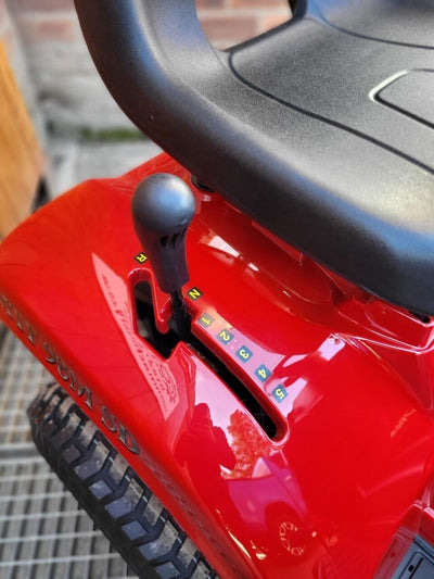 Mountfield MTF 98M Mulching Side Discharge Ride On Lawn Mower