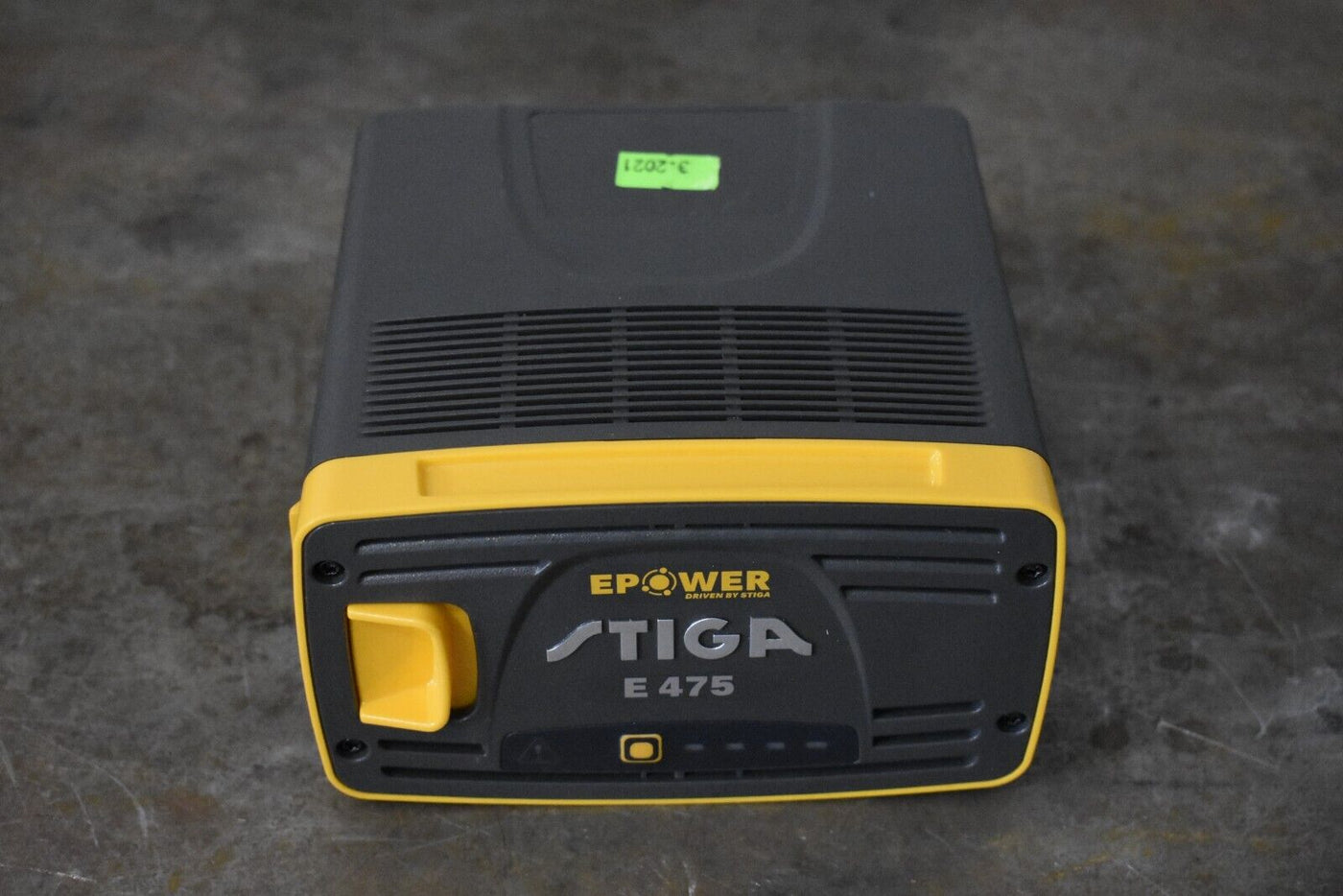 Stiga E-Power Expert E475 48V 7.5 Ah Battery