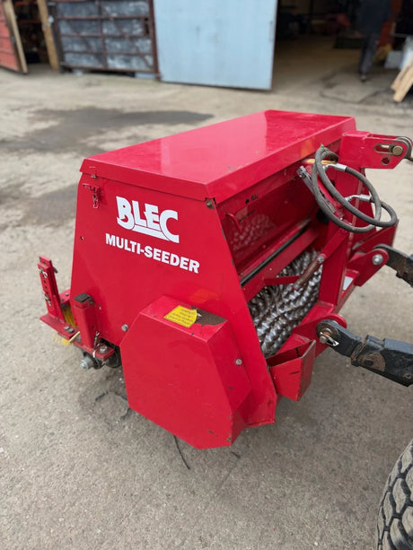 USED Blec BMS1000 Multi-Seeder