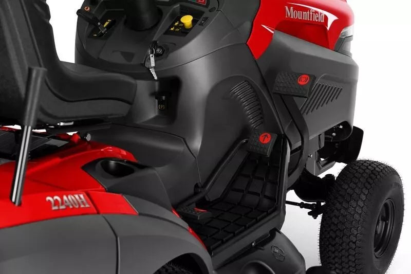 Mountfield 2240H Ride-On Lawnmower with Collector