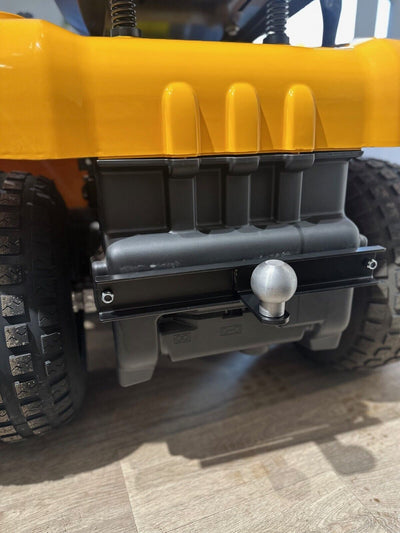 Stiga Tow Bar Hitch With Ball