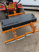 USED Sisis Multitiner 1200 Aerator 1.2m