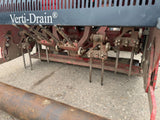USED Charterhouse Vert-drain 7212