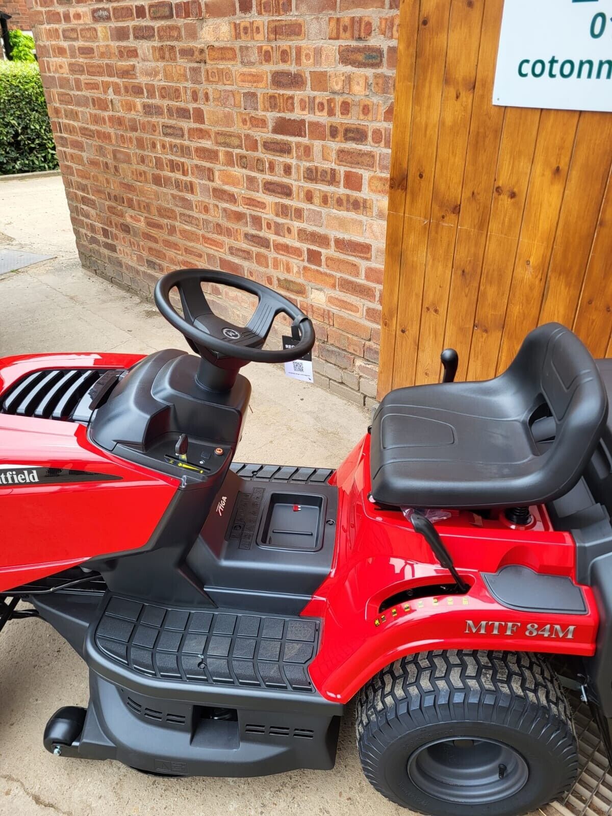 Mountfield MTF 84M