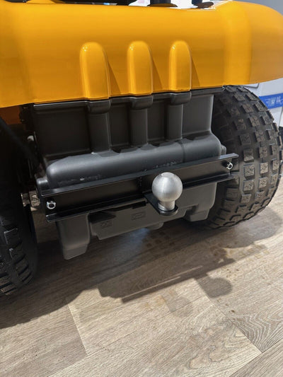 Stiga Tow Bar Hitch With Ball