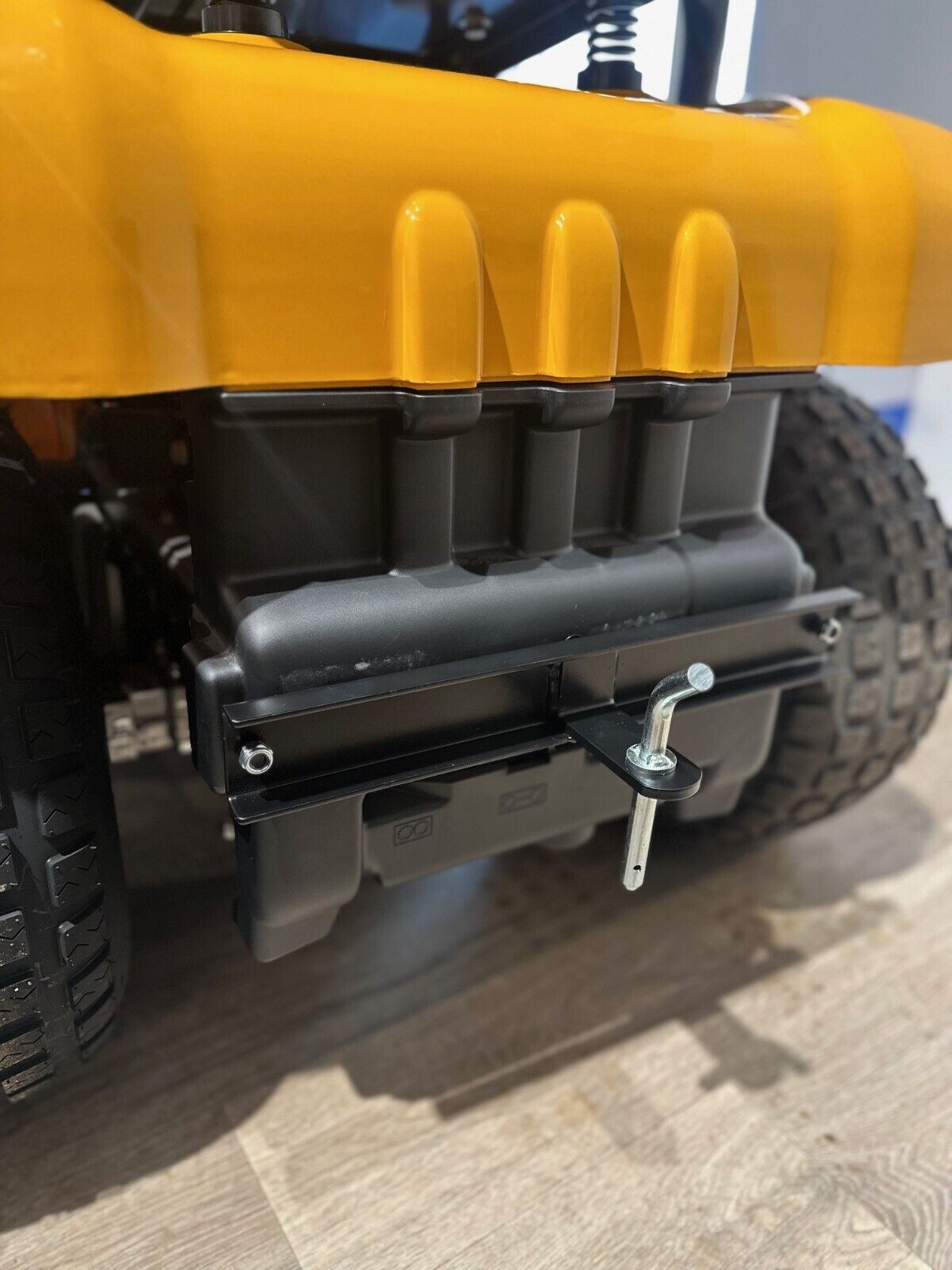 Stiga Tow Bar Hitch