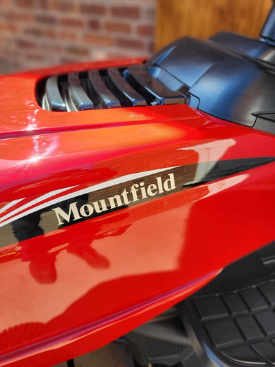 Mountfield MTF 98M Mulching Side Discharge Ride On Lawn Mower