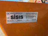 USED Sisis S.S.S. 1000 Artifical Synthetic 3G 4G 5G Tractor Mounted Sweeper