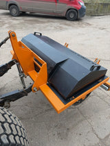 USED Sisis Multitiner 1200 Aerator 1.2m