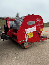USED Charterhouse Vert-drain 7212