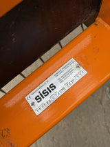 USED Sisis Multitiner 1200 Aerator 1.2m