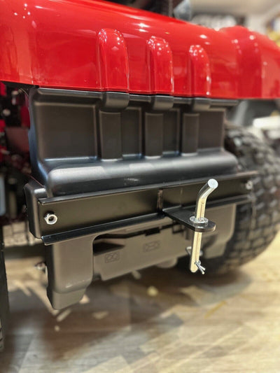 Mountfield Tow Bar Hitch