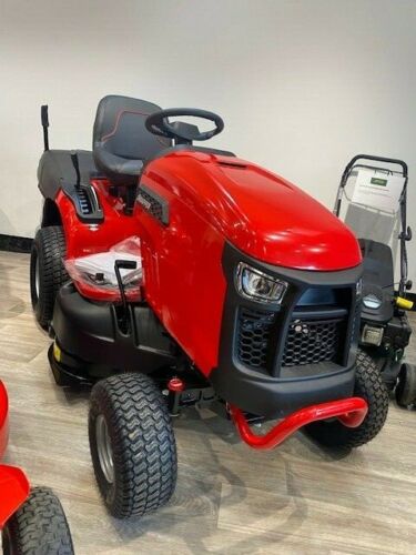 Garden Tractor Ride on Lawn Mower Grass Cutter Lawnmower