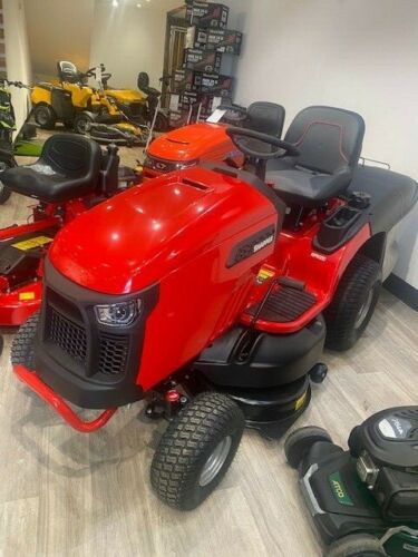 Garden Tractor Ride on Lawn Mower Grass Cutter Lawnmower