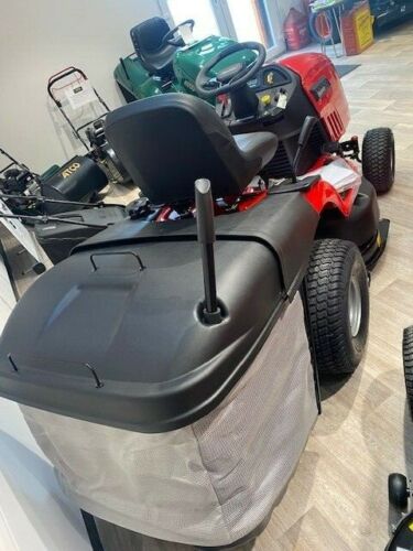 Garden Tractor Ride on Lawn Mower Grass Cutter Lawnmower