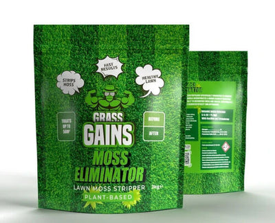 Grass Gains Moss Eliminator 