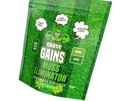 Grass Gains Moss Eliminator 