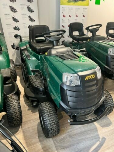 ATCO lawn mower