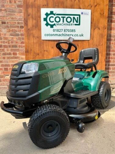 ATCO Garden Tractor Ride-On Lawnmower