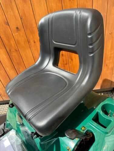 Garden Tractor Ride-On Lawnmower Seat