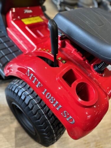 Mountfield MTF 108H SD Petrol Garden Tractor