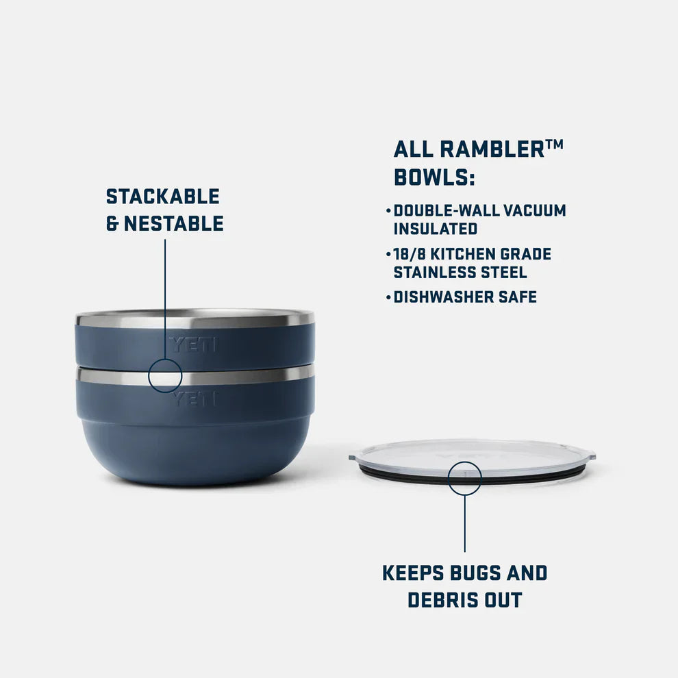 Yeti Rambler Bowl