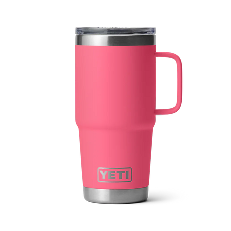 Yeti Rambler 20oz Travel Mug