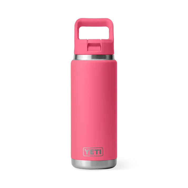 Yeti Rambler 26oz Bottle with Straw Cap