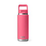 Yeti Rambler 26oz Bottle with Straw Cap