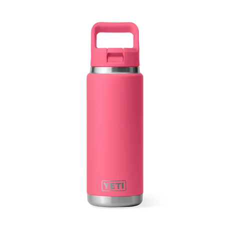Yeti Rambler 26oz Bottle with Straw Cap