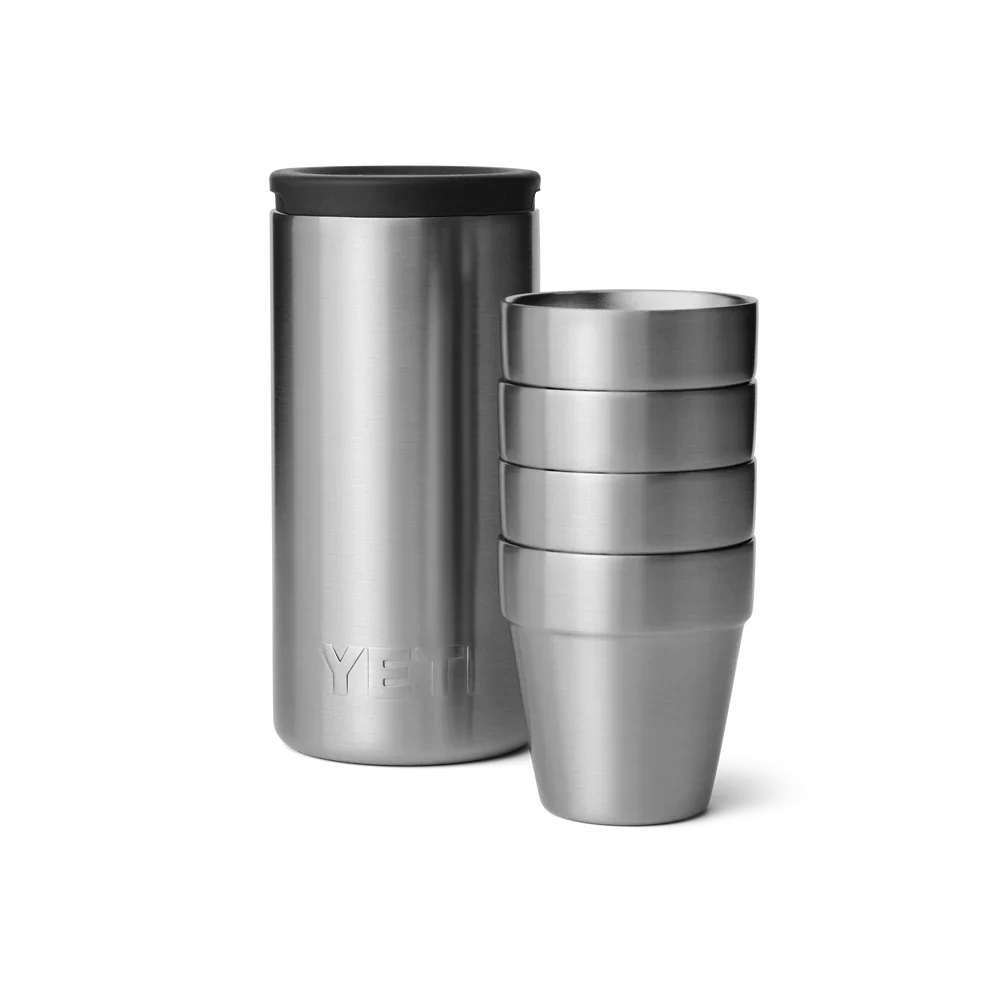 Yeti Rambler Shot Glasses