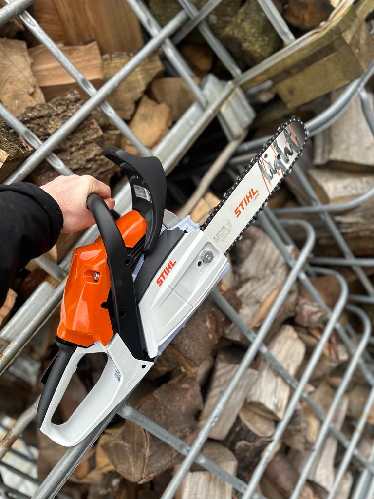 Ms162 STIHL MS162 Chainsaw 12