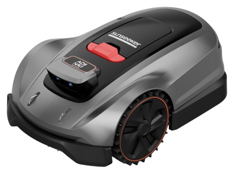 Sunseeker X3 Elite 800m2 Robotic Lawn Mower with AONavi + Vision AI