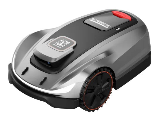 Sunseeker X5 Plus 2000m2 Robotic Lawn Mower with AONavi + Vision AI