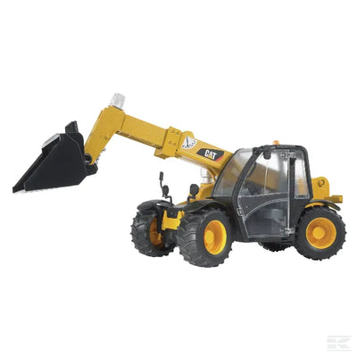 Bruder Toys Caterpillar CAT Loadall Tele Handler