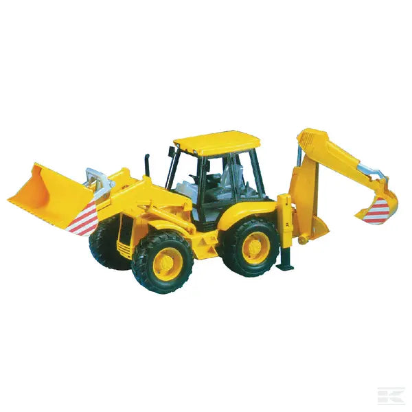 Bruder Toys Backhoe Loader