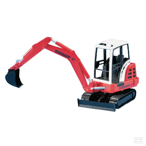 Bruder Toys Schaffer Mini excavator HR 16