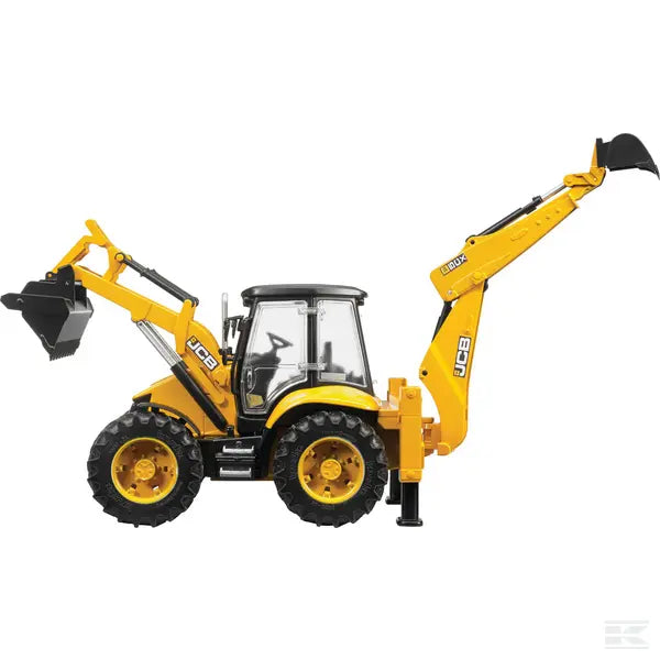 Bruder Toys JCB Digger Loader 5CX Eco