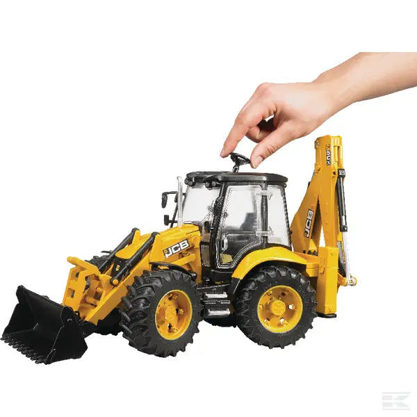 Bruder Toys JCB Digger Loader 5CX Eco