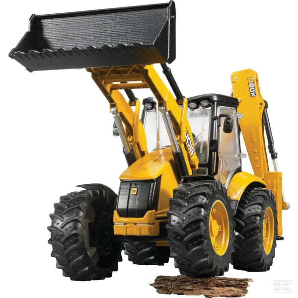 Bruder Toys JCB Digger Loader 5CX Eco