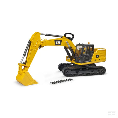 Bruder Toys Caterpillar CAT Excavator