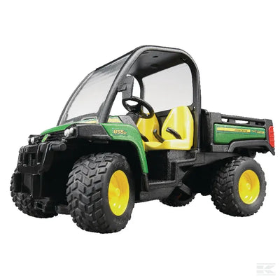 Bruder Toys John Deere Gator 855D