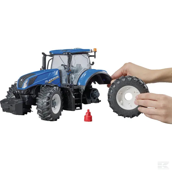 Bruder Toys New Holland T7.315 Tractor