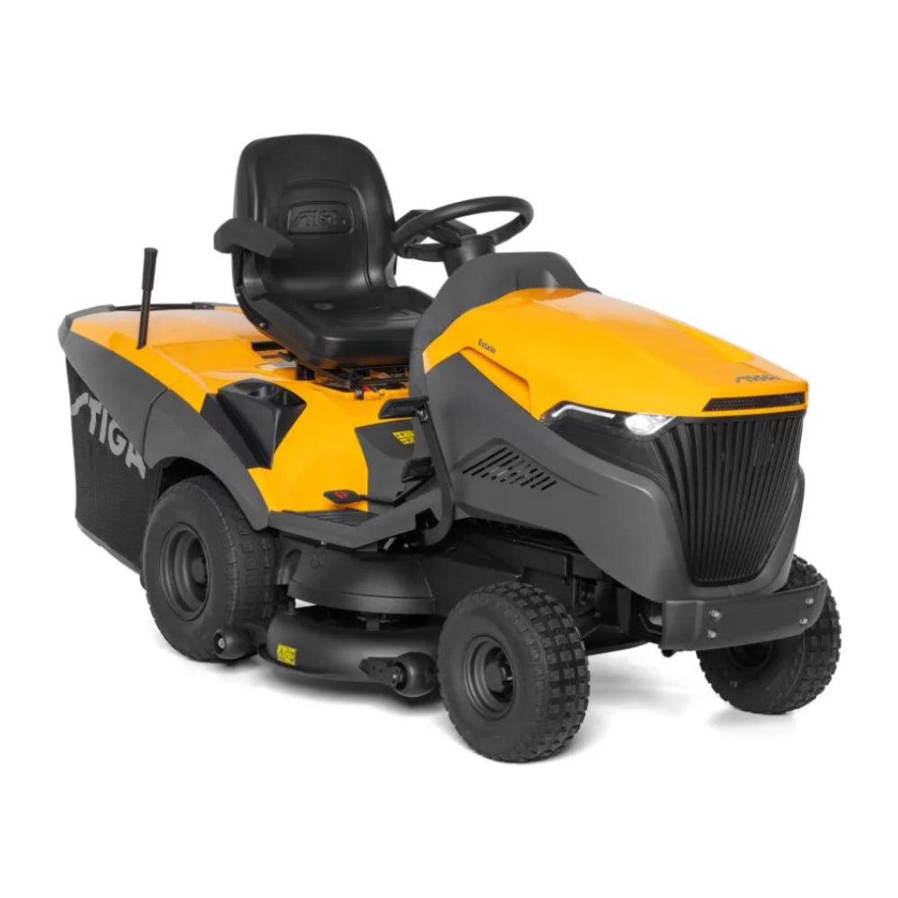 Stiga Estate 9102 W Collecting Ride On Lawnmower