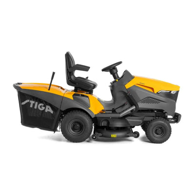 Stiga Estate 9102 W Collecting Ride On Lawnmower