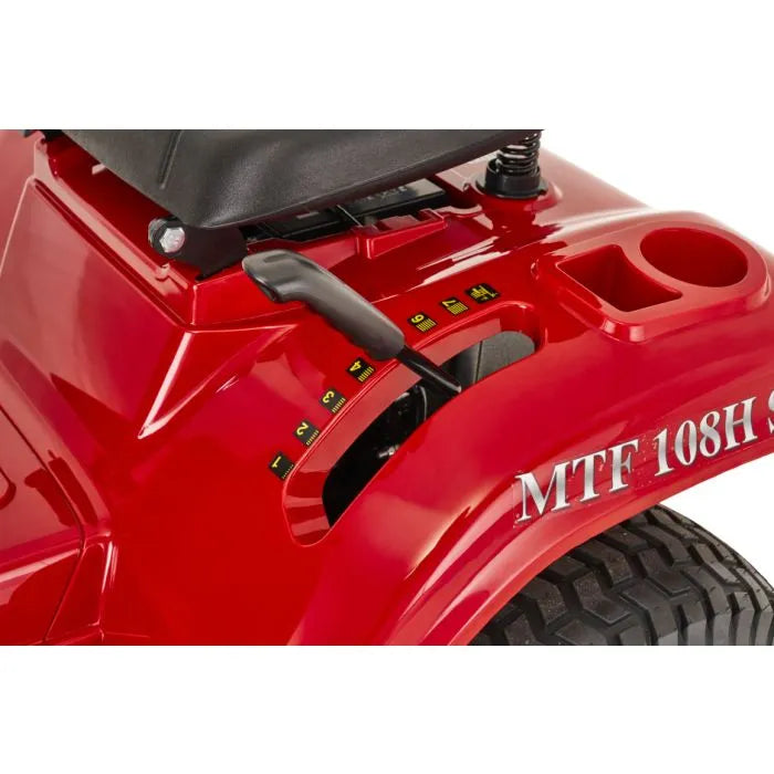 Mountfield MTF 108H SD Petrol Garden Tractor