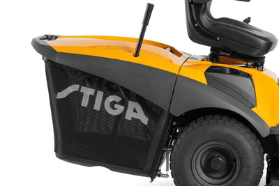 Stiga Estate 9102 W Collecting Ride On Lawnmower